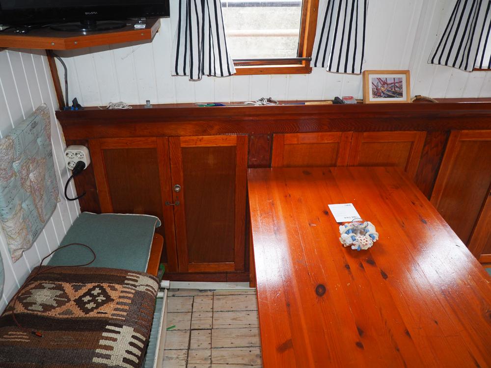 Salon, H&eacute;bergements